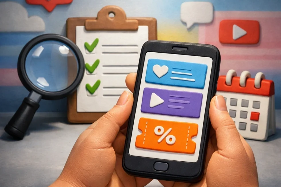 Betparx Social Media Code: What It Offers and What to Check
